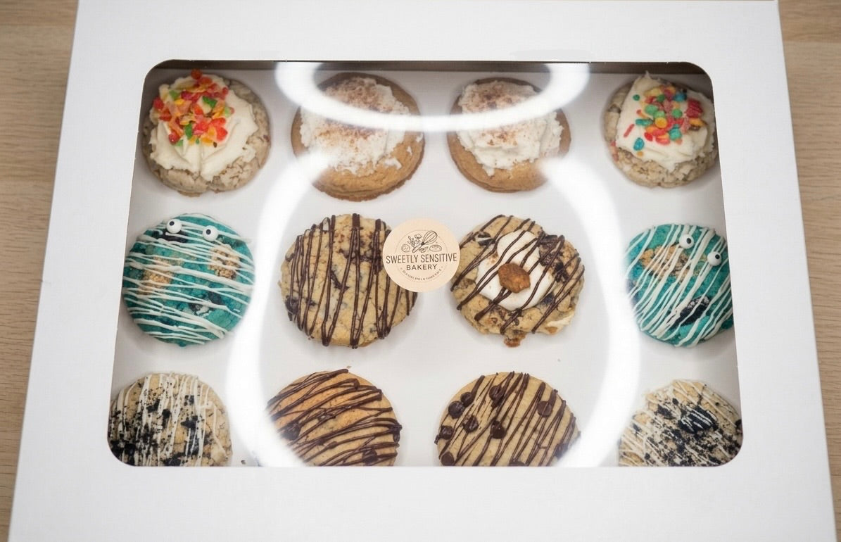 Dozen Assorted Cookies