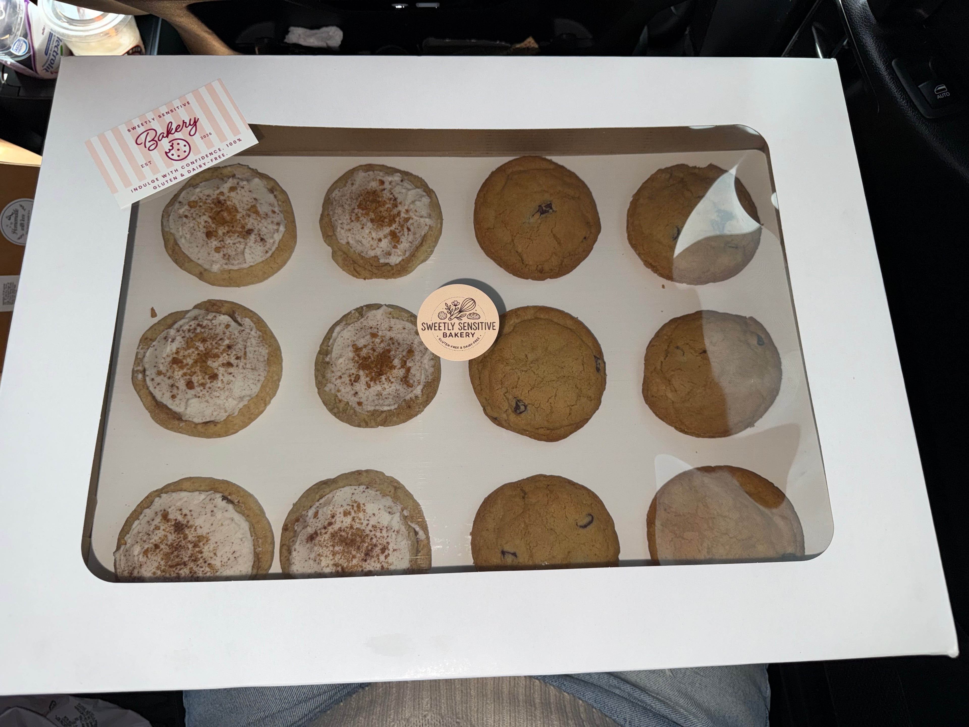 Dozen Assorted Cookies